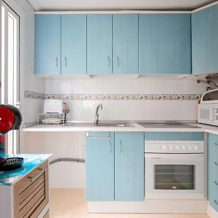 Horizon Oasis_ Sea House E Chillout سانتا بولا