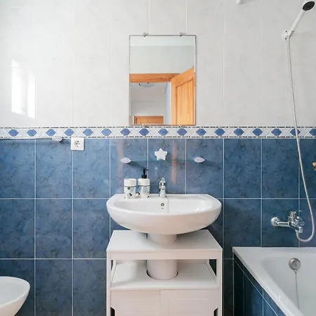 Horizon Oasis_ Sea House E Chillout * سانتا بولا