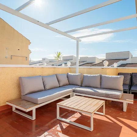 Horizon Oasis_ Sea House E Chillout بيت للعطل سانتا بولا