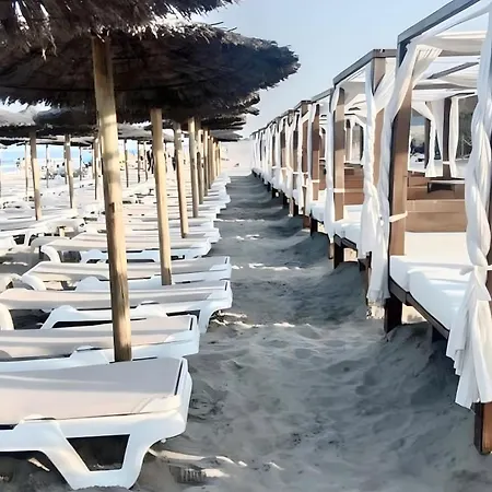 بيت للعطل Horizon Oasis_ Sea House E Chillout *