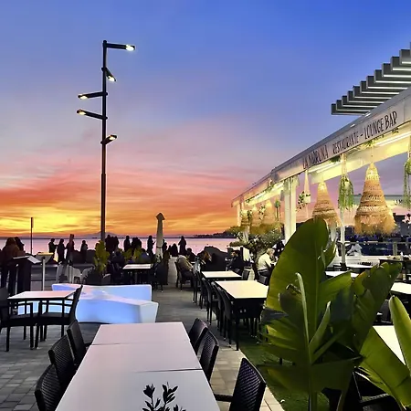 بيت للعطل Horizon Oasis_ Sea House E Chillout سانتا بولا